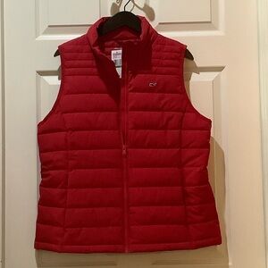 Vineyard vines vest